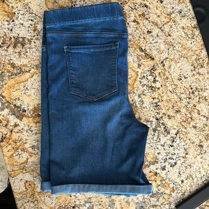 Denim Shorts Liverpool